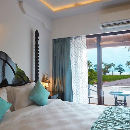 Sea Queen Beach Resort & Spa Colva Exterior photo